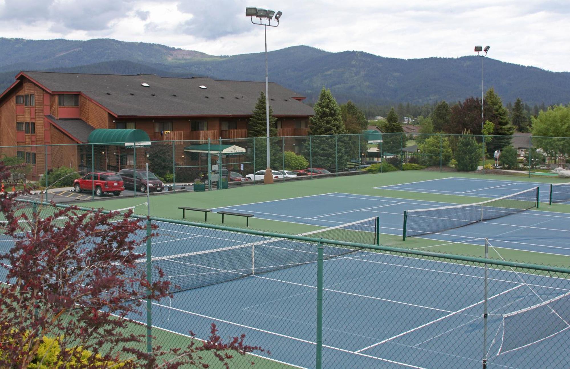 °hotel Stoneridge Resort Blanchard Id 4 Usa Von € 116 Hotel Mix